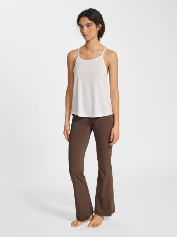 hmlYOGA SOFT W STRAP TOP