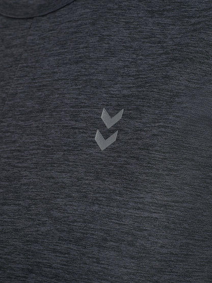 hmlYOGA WRAP W T-SHIRT S/S