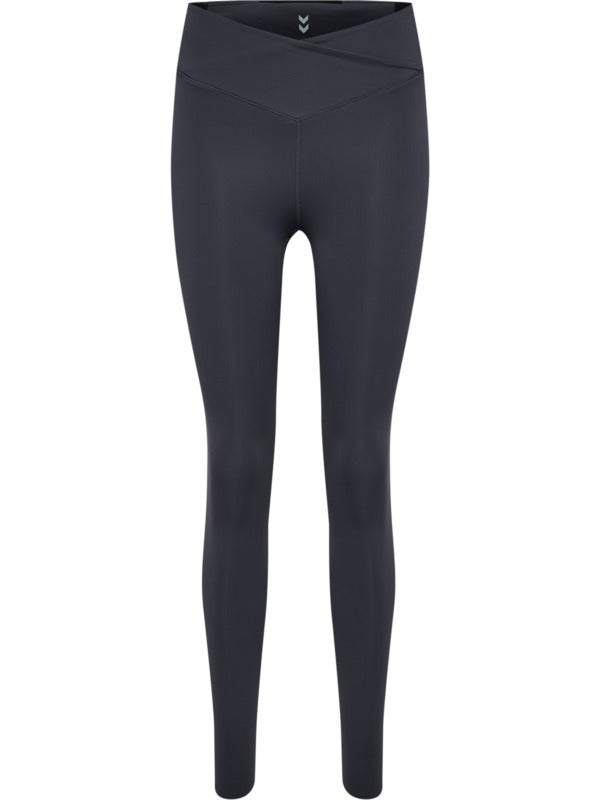 hmlYOGA WRAP HIGH WAIST W TIGHTS