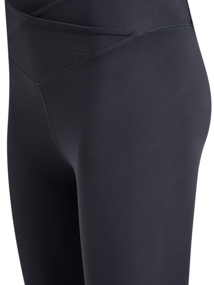 hmlYOGA WRAP HIGH WAIST W TIGHTS