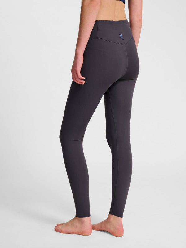hmlYOGA WRAP HIGH WAIST W TIGHTS
