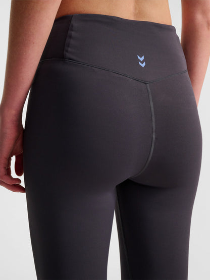 hmlYOGA WRAP HIGH WAIST W TIGHTS