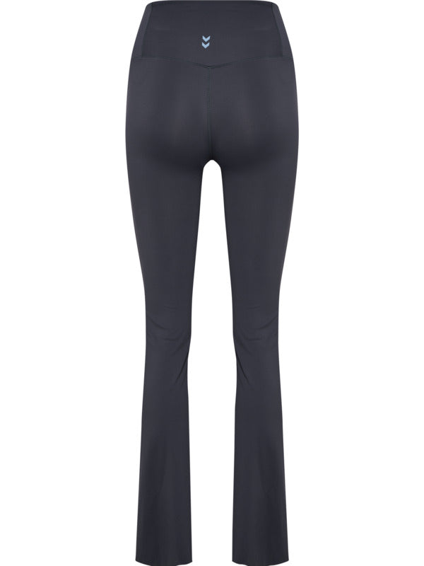 hmlYOGA HIGH WAIST FLARE W TIGHTS