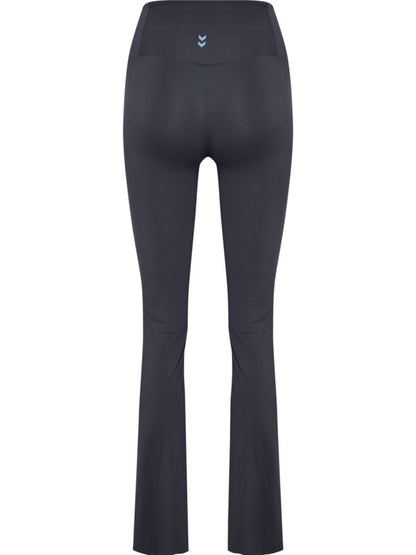 hmlYOGA HIGH WAIST FLARE W TIGHTS