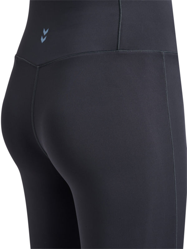 hmlYOGA HIGH WAIST FLARE W TIGHTS