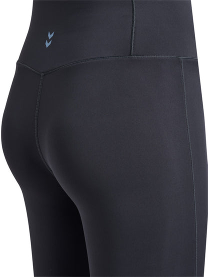 hmlYOGA HIGH WAIST FLARE W TIGHTS