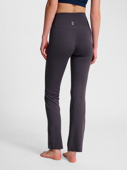 hmlYOGA HIGH WAIST FLARE W TIGHTS