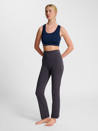 hmlYOGA HIGH WAIST FLARE W TIGHTS