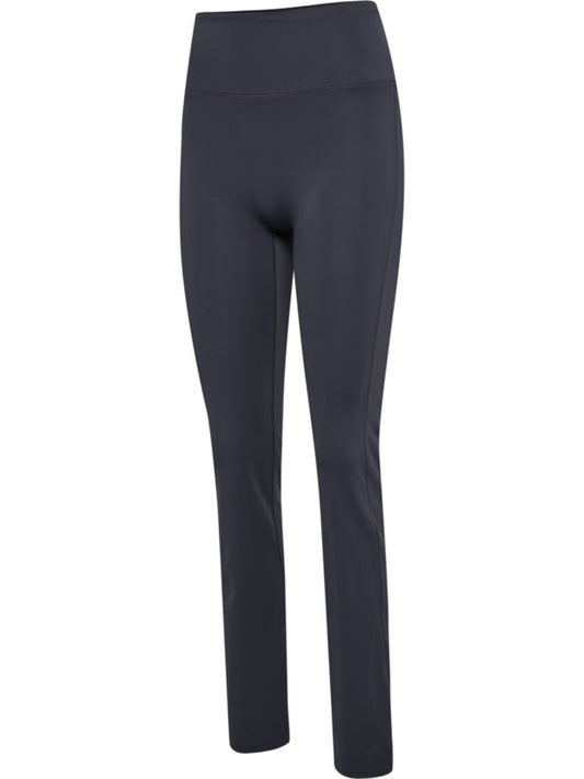 hmlYOGA HIGH WAIST FLARE W TIGHTS
