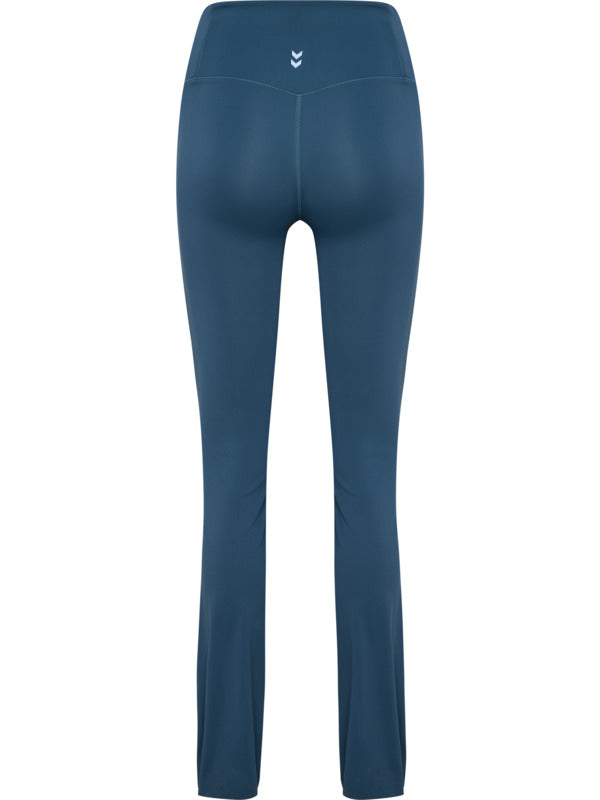 hmlYOGA HIGH WAIST FLARE W TIGHTS
