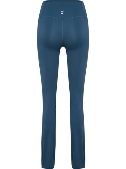 hmlYOGA HIGH WAIST FLARE W TIGHTS