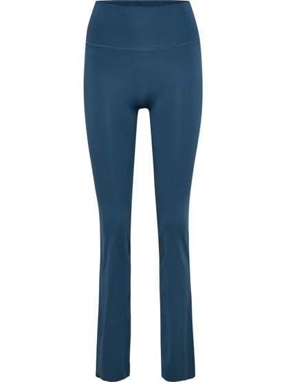 hmlYOGA HIGH WAIST FLARE W TIGHTS