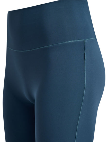hmlYOGA HIGH WAIST FLARE W TIGHTS