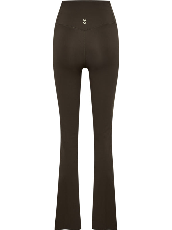 hmlYOGA HIGH WAIST FLARE W TIGHTS