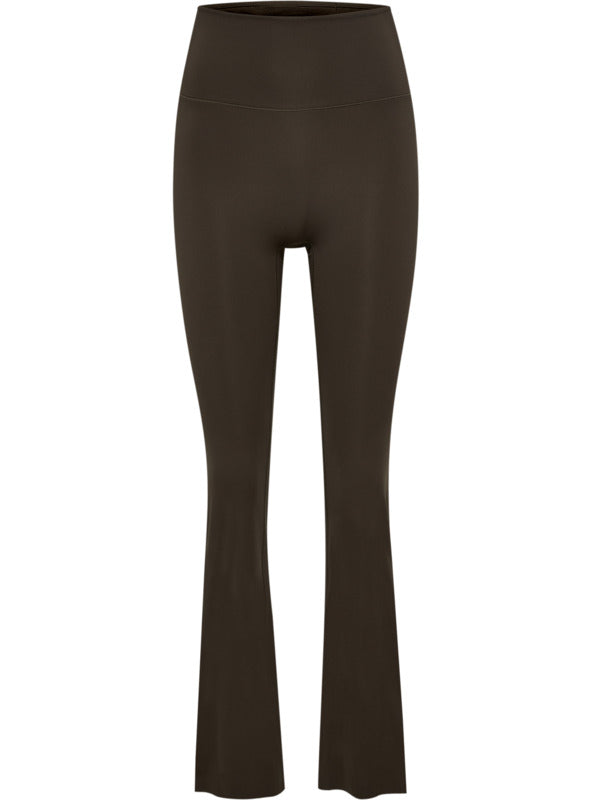 hmlYOGA HIGH WAIST FLARE W TIGHTS