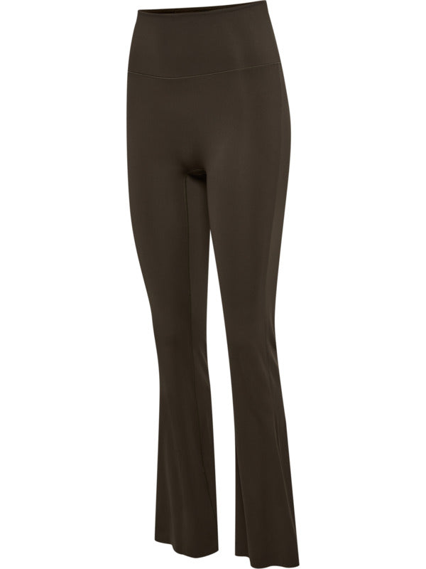 hmlYOGA HIGH WAIST FLARE W TIGHTS