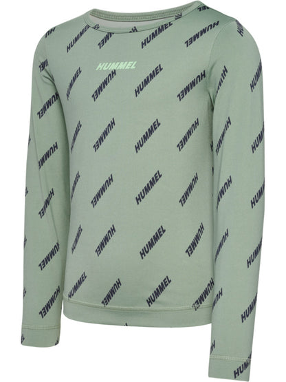 hmlSILJE TOP L/S