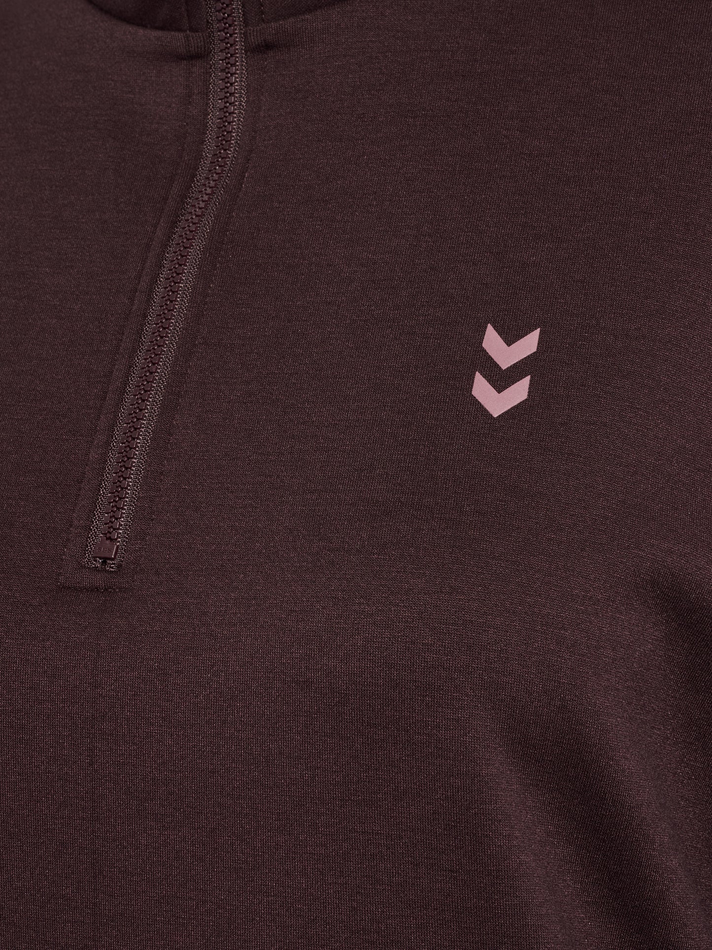 hmlYOGA SOFT HALFZIP W JACKET