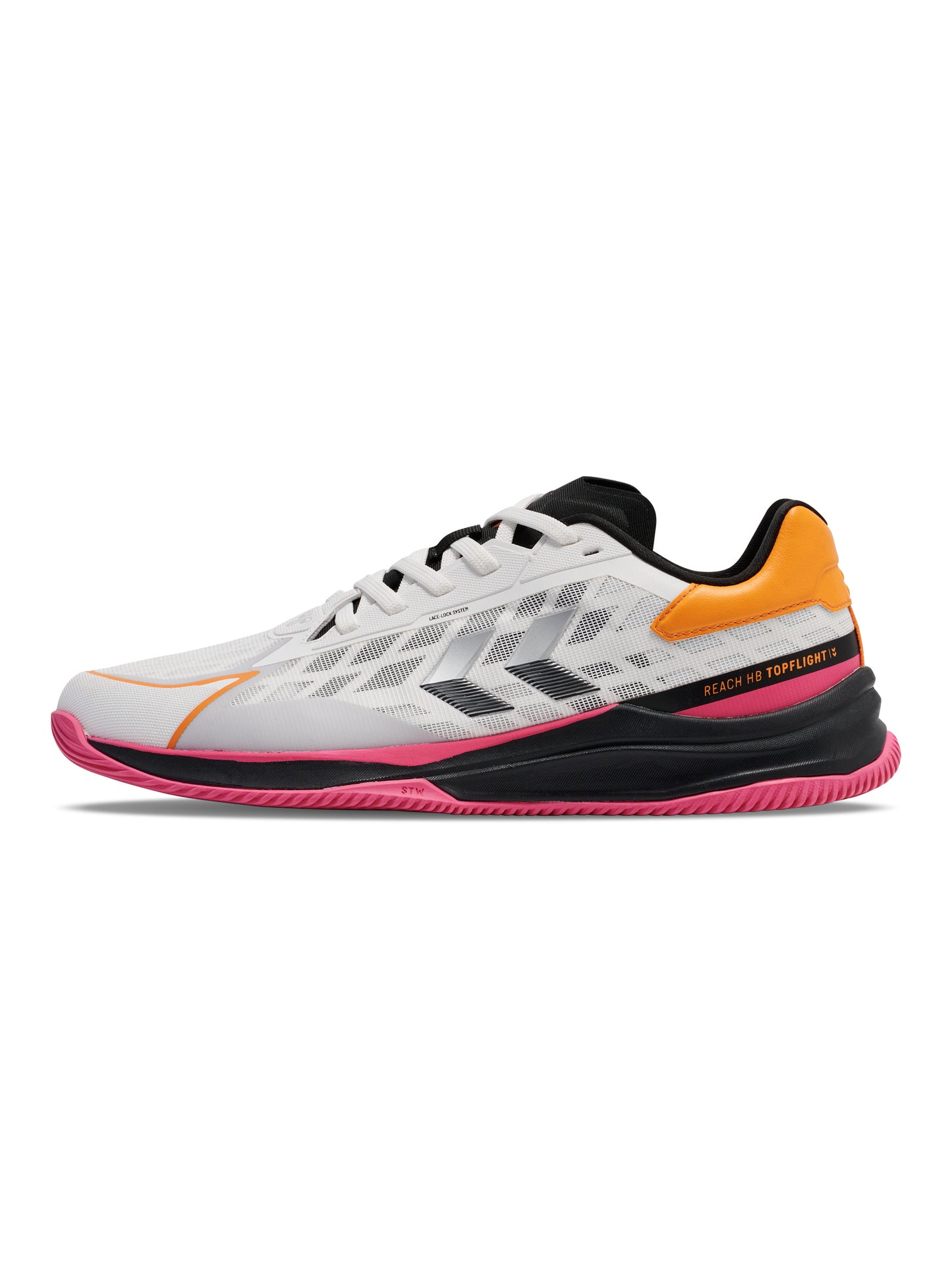 9639-WHITE/MULTICOLOR