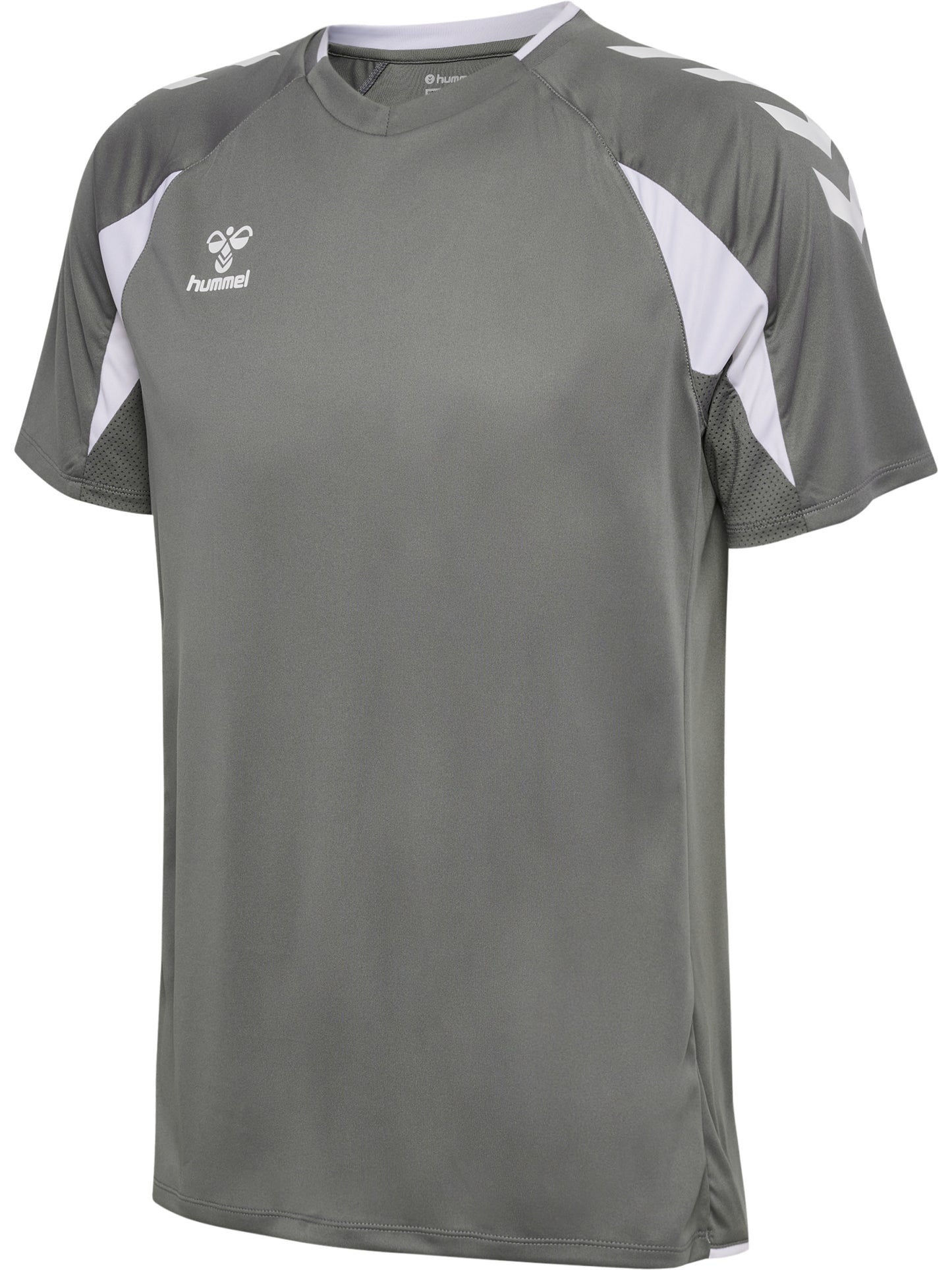 1299-STEEL GRAY/WHITE