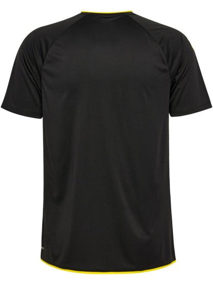 5138-BLACK/BLAZING YELLOW