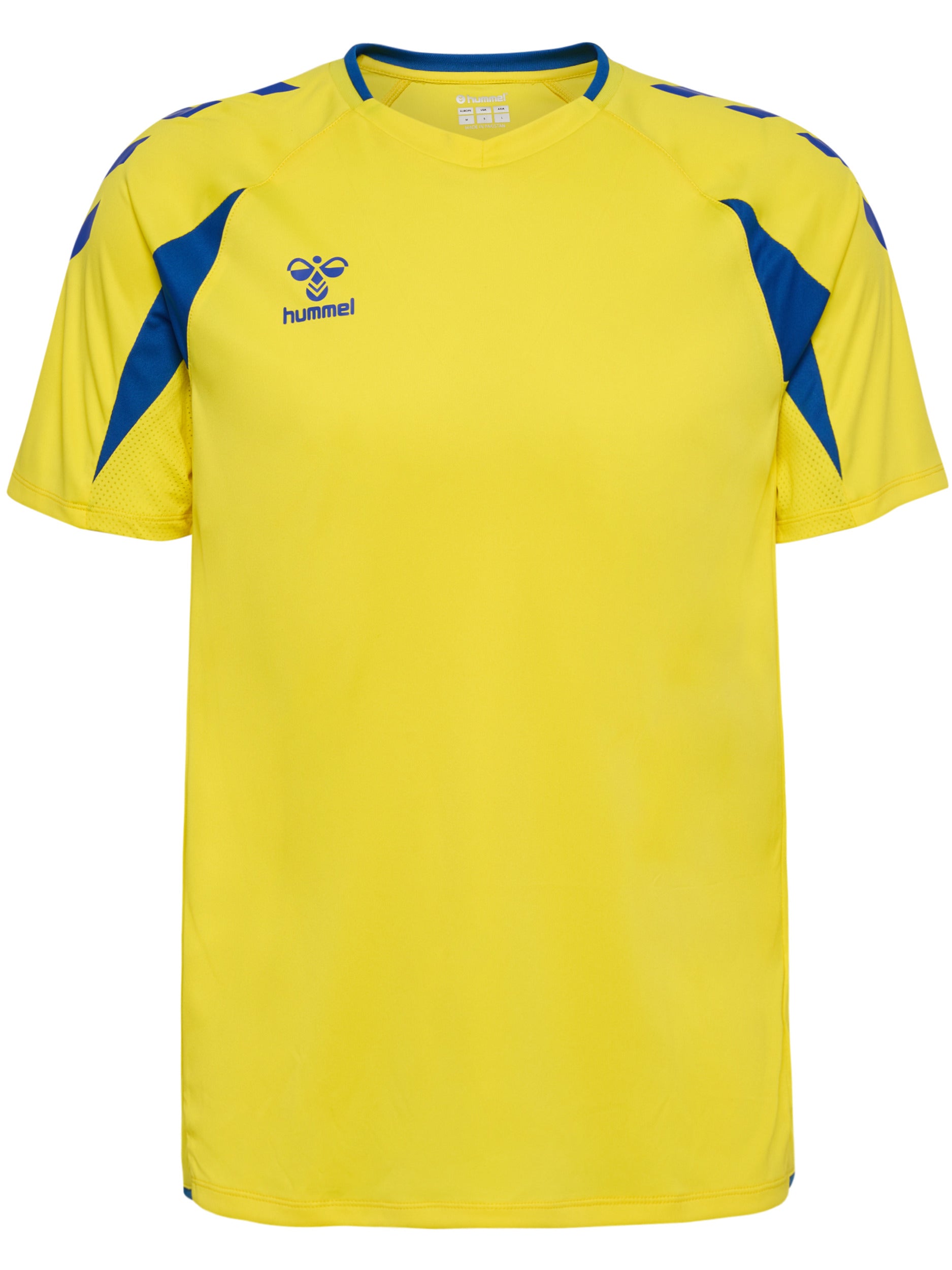 5139-BLAZING YELLOW/TRUE BLUE