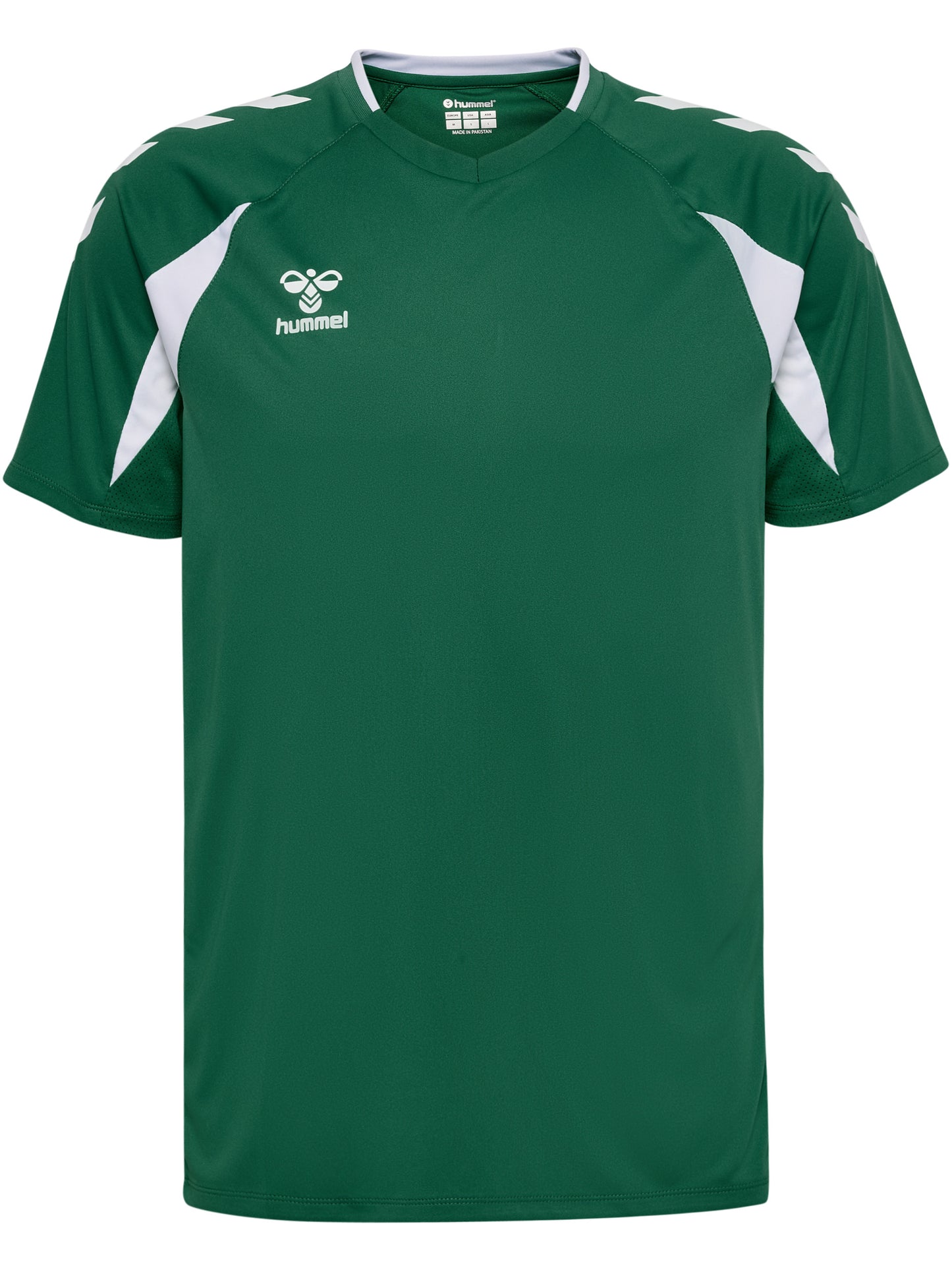 6131-EVERGREEN/WHITE