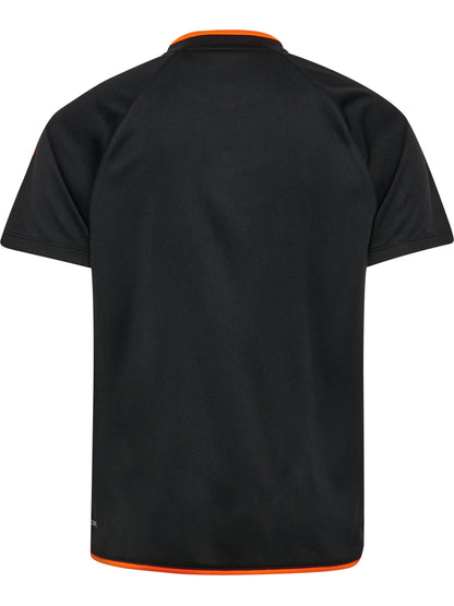 2461-BLACK/ORANGE TIGER