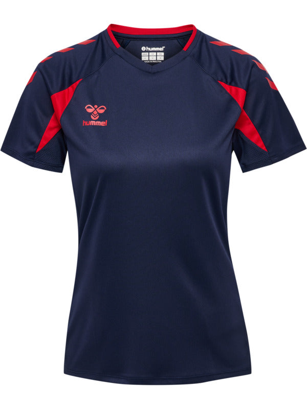 hmlCORE 2.0 JERSEY S/S WOMAN