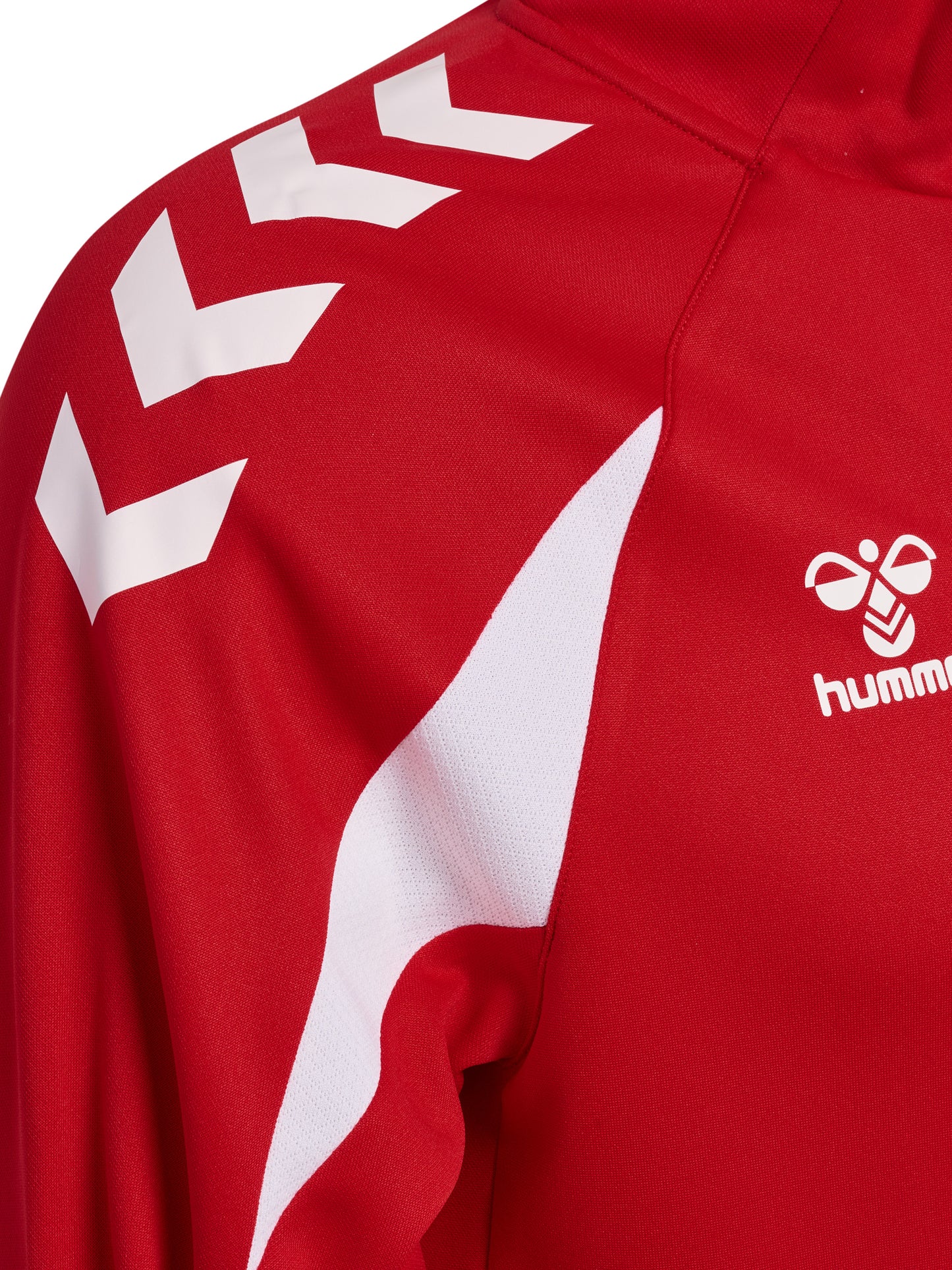 3946-TRUE RED/WHITE