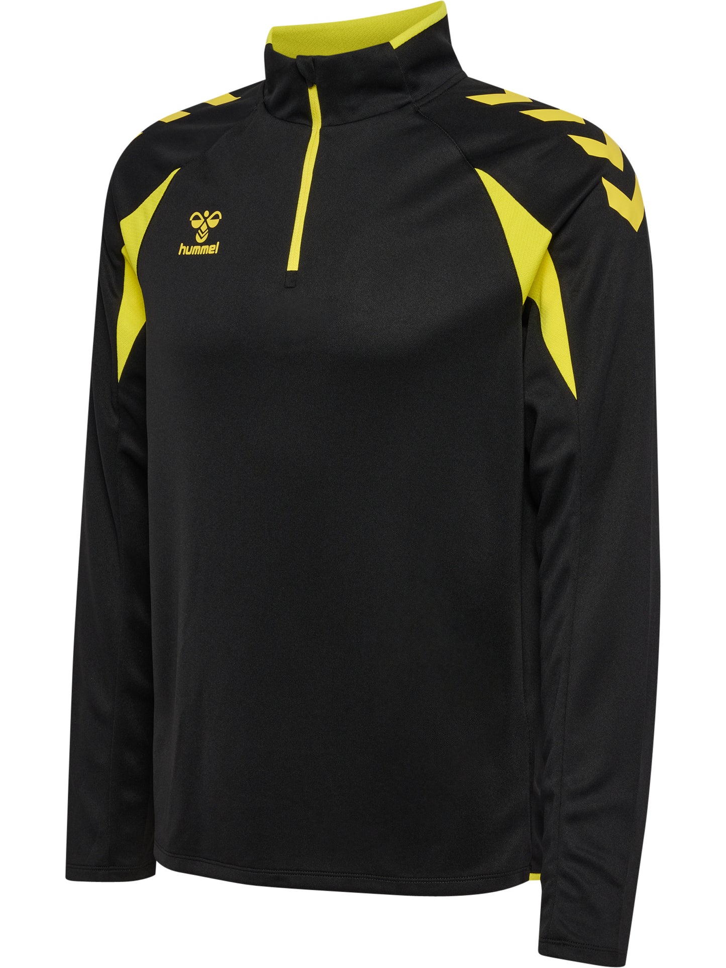 5138-BLACK/BLAZING YELLOW