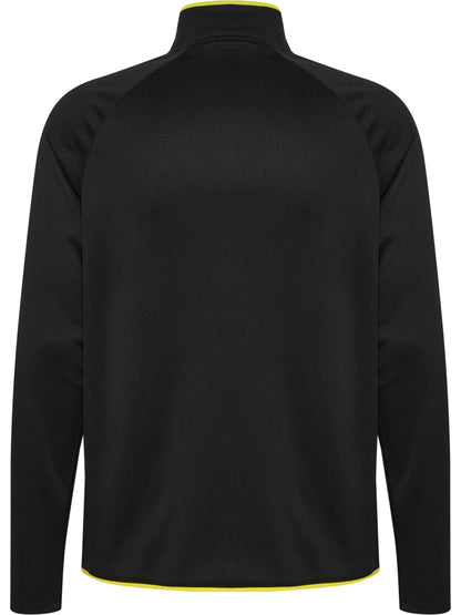 5138-BLACK/BLAZING YELLOW