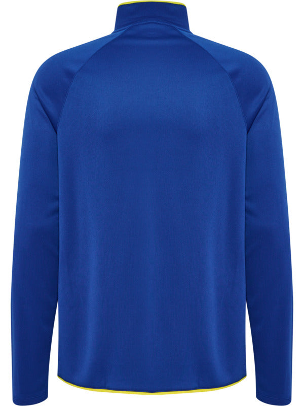 8606-TRUE BLUE/BLAZING YELLOW