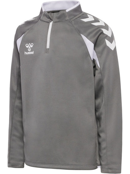 hmlCORE 2.0 HALF ZIP KIDS