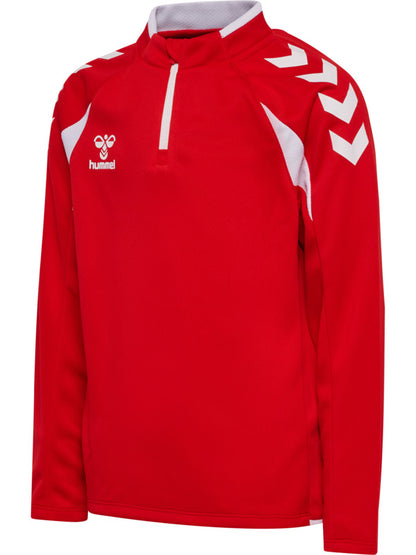 hmlCORE 2.0 HALF ZIP KIDS