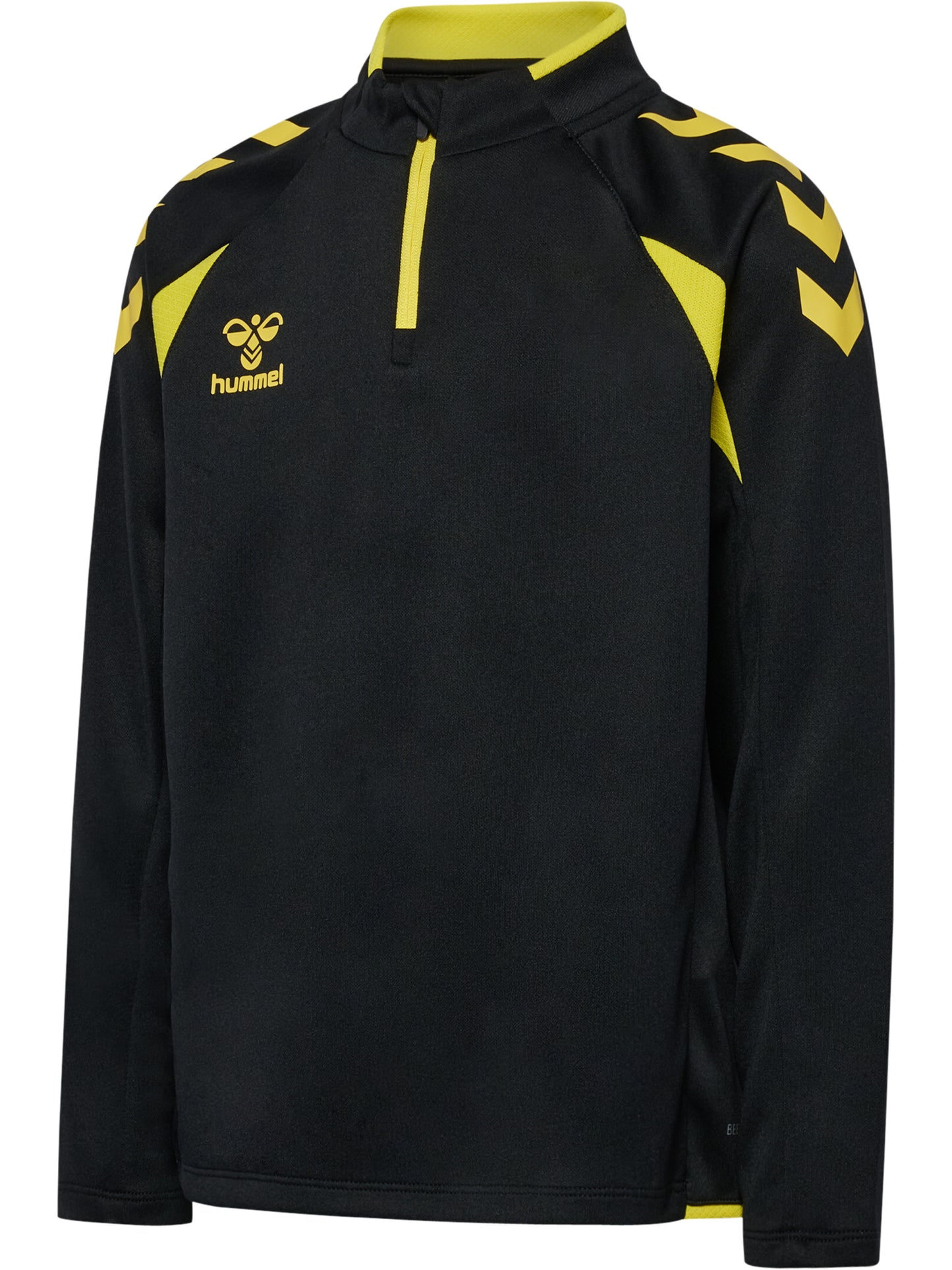 5138-BLACK/BLAZING YELLOW