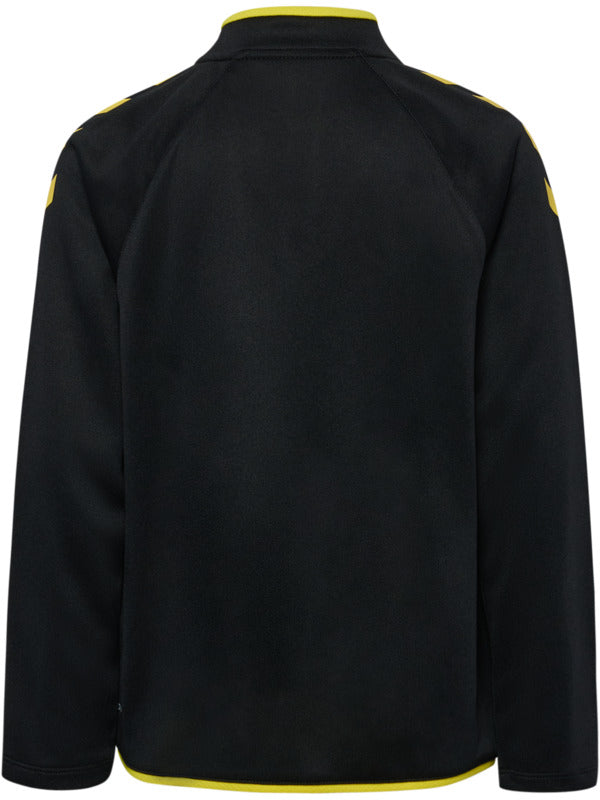 5138-BLACK/BLAZING YELLOW