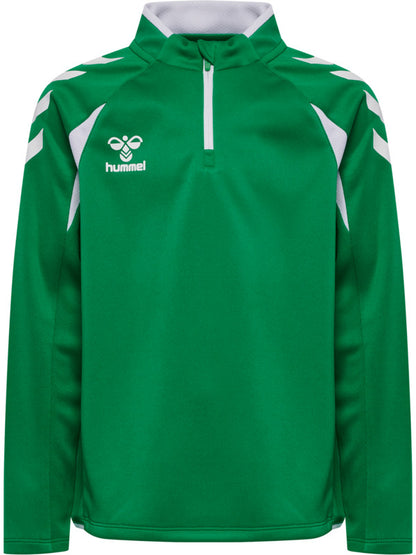 hmlCORE 2.0 HALF ZIP KIDS