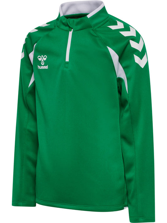 hmlCORE 2.0 HALF ZIP KIDS