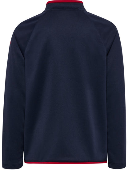 hmlCORE 2.0 HALF ZIP KIDS