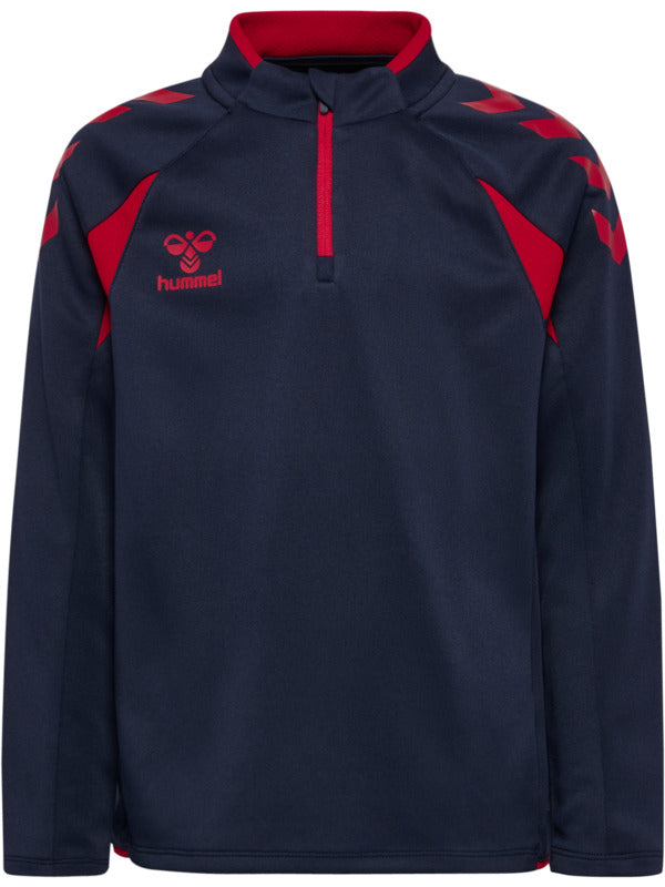 hmlCORE 2.0 HALF ZIP KIDS
