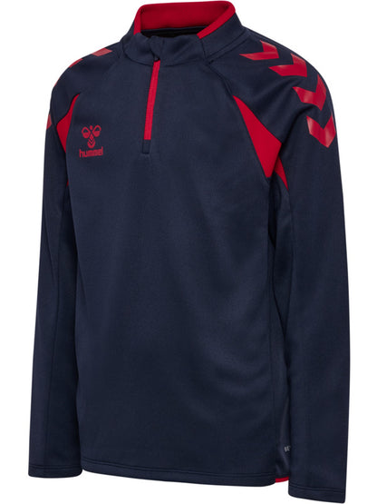 hmlCORE 2.0 HALF ZIP KIDS