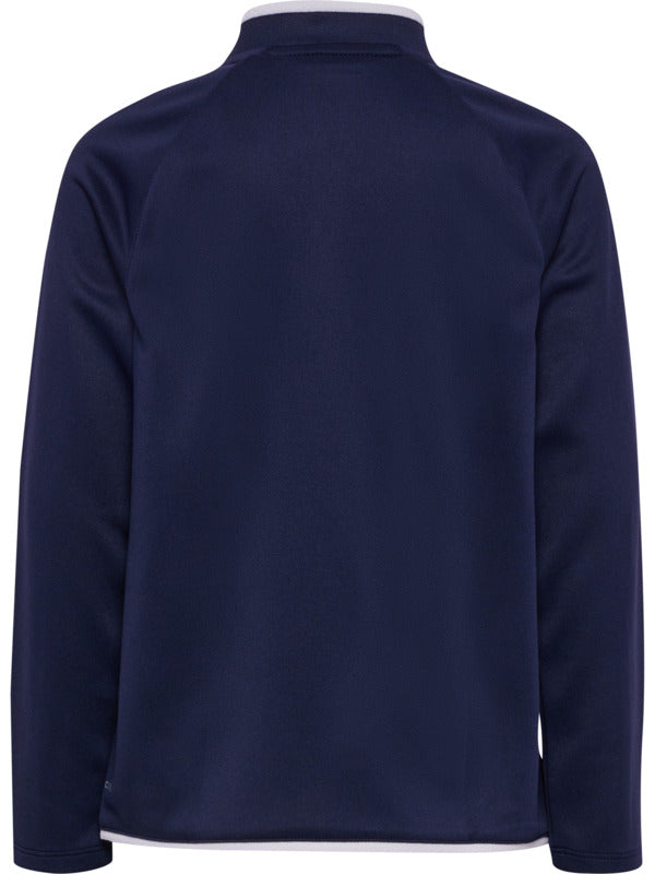 hmlCORE 2.0 HALF ZIP KIDS