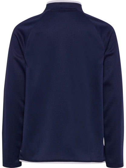 hmlCORE 2.0 HALF ZIP KIDS