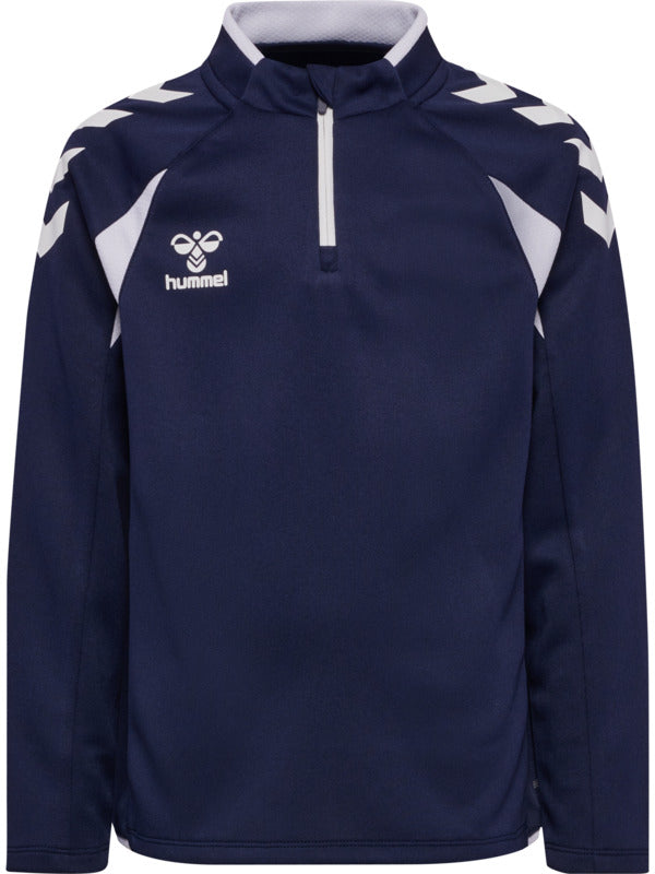 hmlCORE 2.0 HALF ZIP KIDS