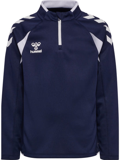 hmlCORE 2.0 HALF ZIP KIDS