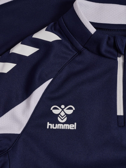 hmlCORE 2.0 HALF ZIP KIDS