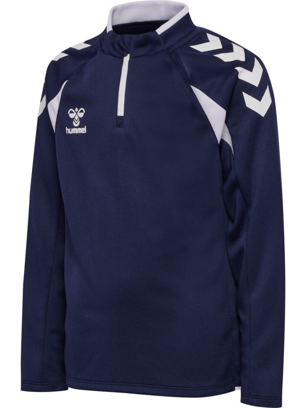 hmlCORE 2.0 HALF ZIP KIDS