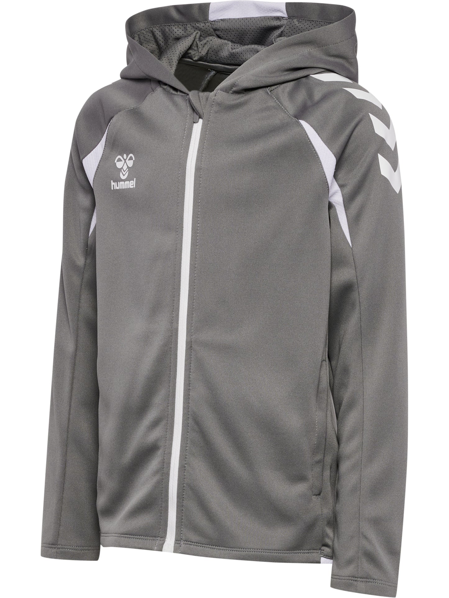 1299-STEEL GRAY/WHITE