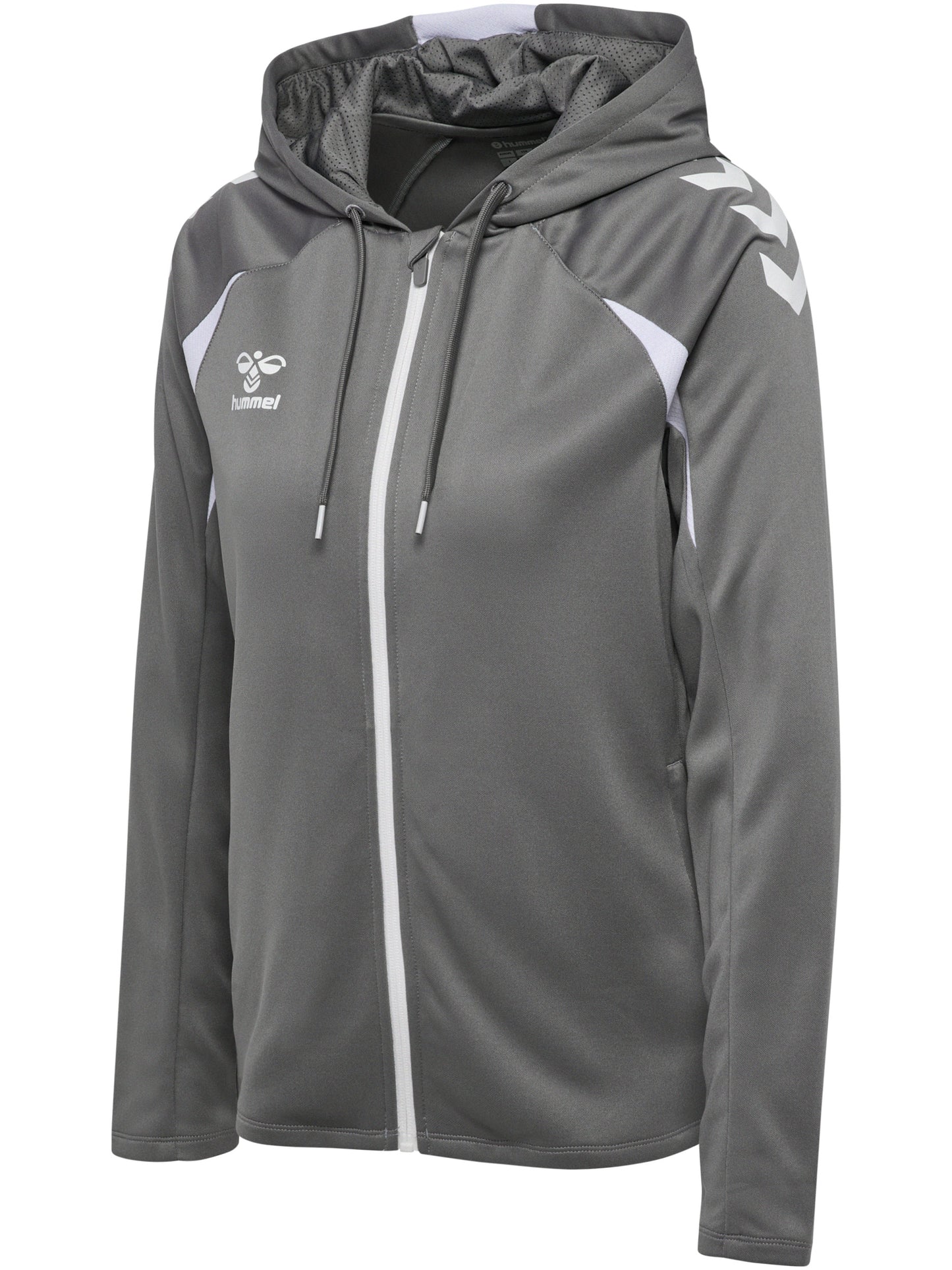 1299-STEEL GRAY/WHITE